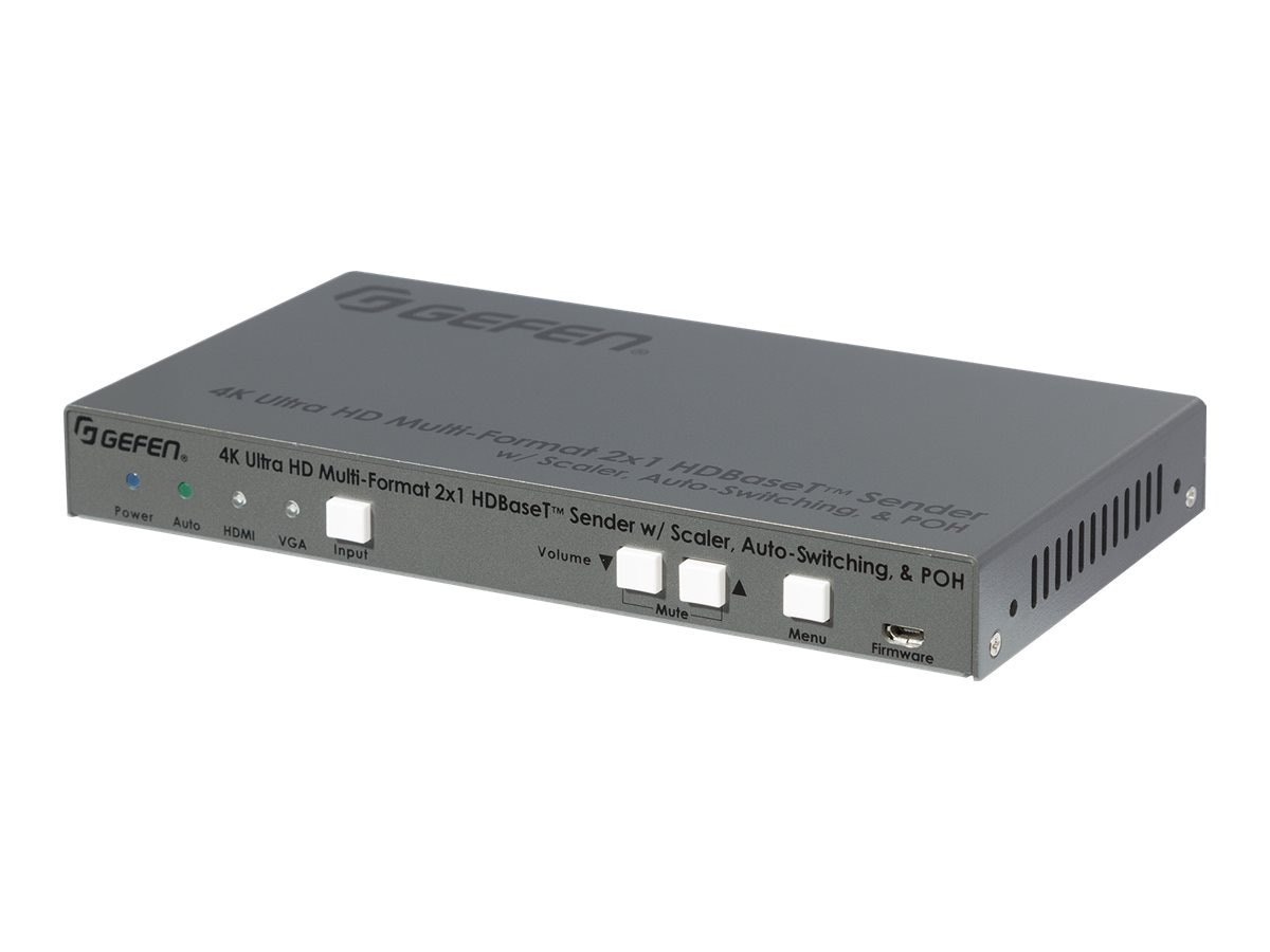 Gefen EXT-UHDV-HBTLS-TX Video Extender Transmitter