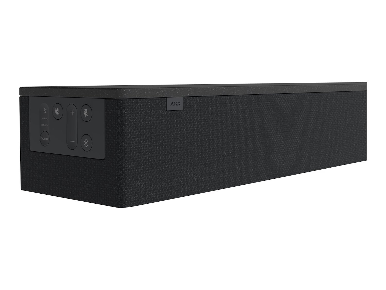 Amx Acendo Vibe Sound Bar Black Cpntworkspace Collaboration