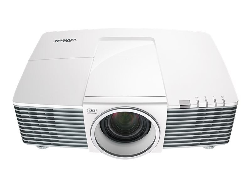 Vivitek DW3321 Wxga Projector, 5100 Lumens, White