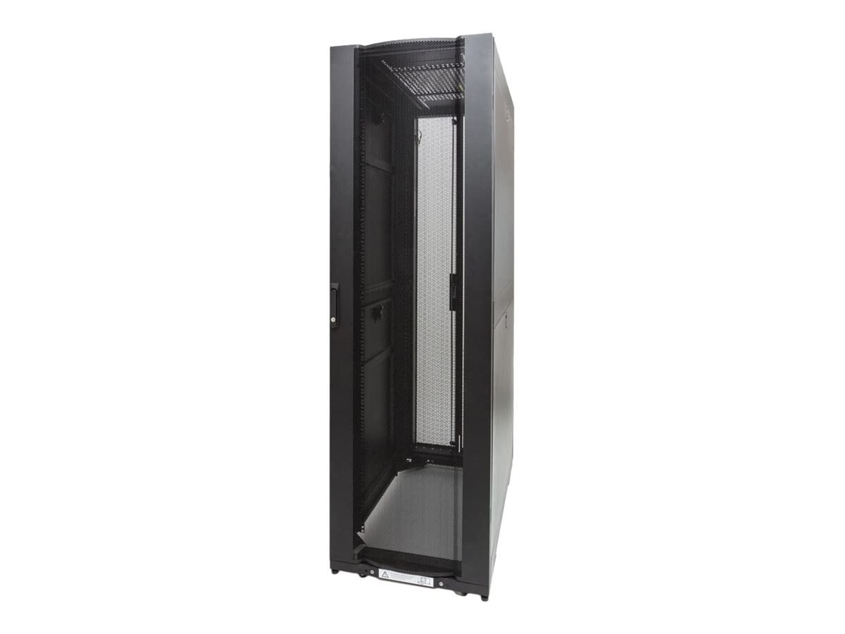 Innovation First 24U Tall, 600MM Wide, 1070MM Deep Enclosed Server Cabinet. Locking Ful