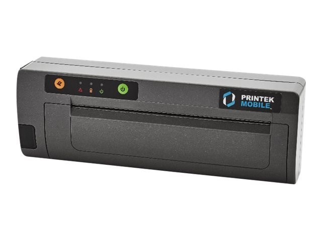 Printek Interceptor 820-8 Full Page USB/Bluetooth Drop Mobile Printer