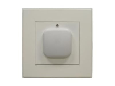Ventev Innovations 2'X2'X4" Bevel Ceiling Tile Encl. White Bubble