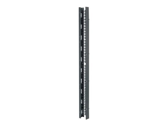 L-Com Sne 42U Int CBL Duct,1PC