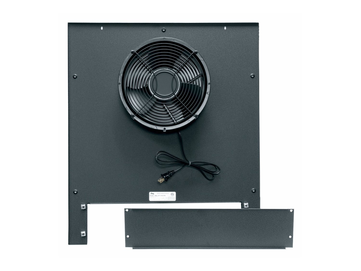 L-Com Integrated 10Inchfan Top