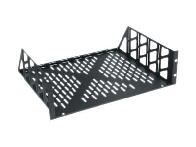 L-Com 3SP Vented Shelf, 4PK