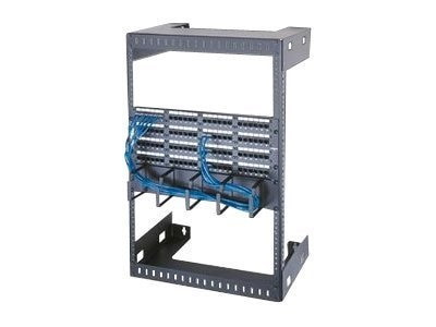 L-Com 15SP Wall Mount Rack