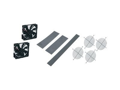 L-Com 6 Fan,32 D DWR Fan Kit