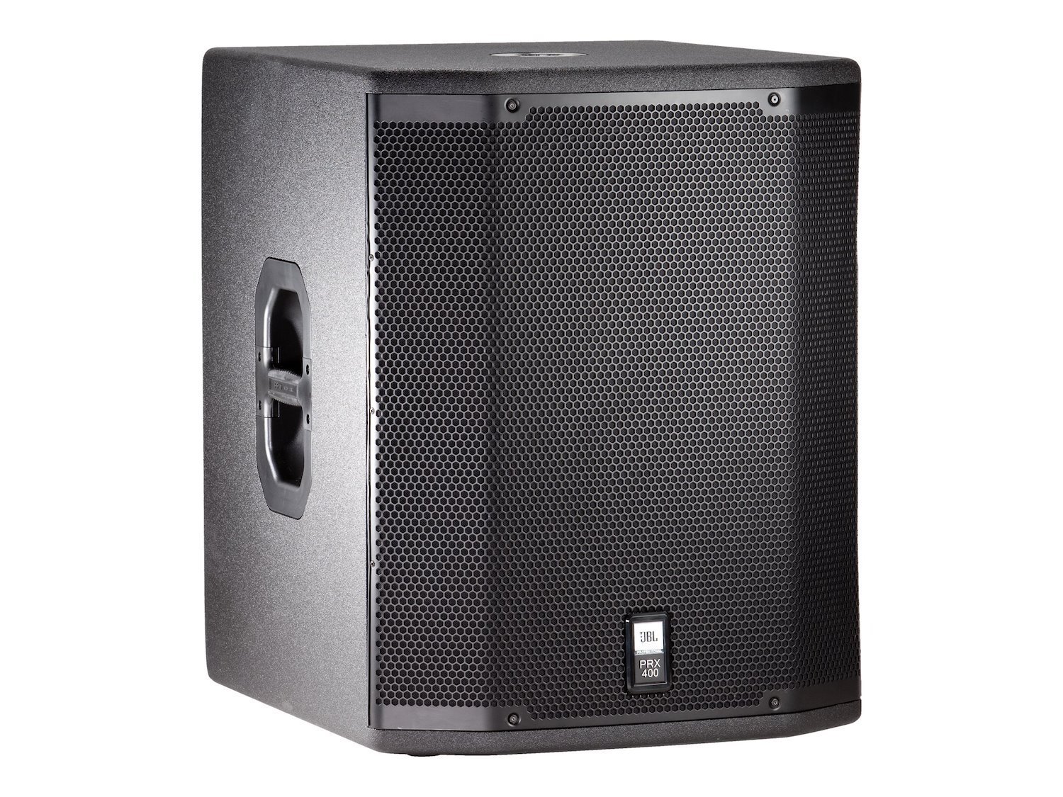 JBL PRX418S Speakers