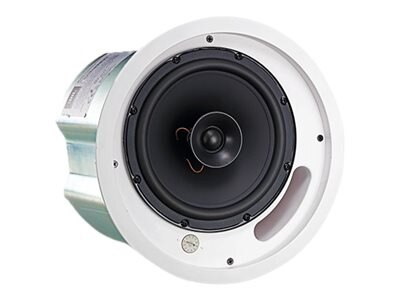 JBL 8In 2-Way Ceiling SPKR WHT 2 Spkrmaster PK 2 Speakers