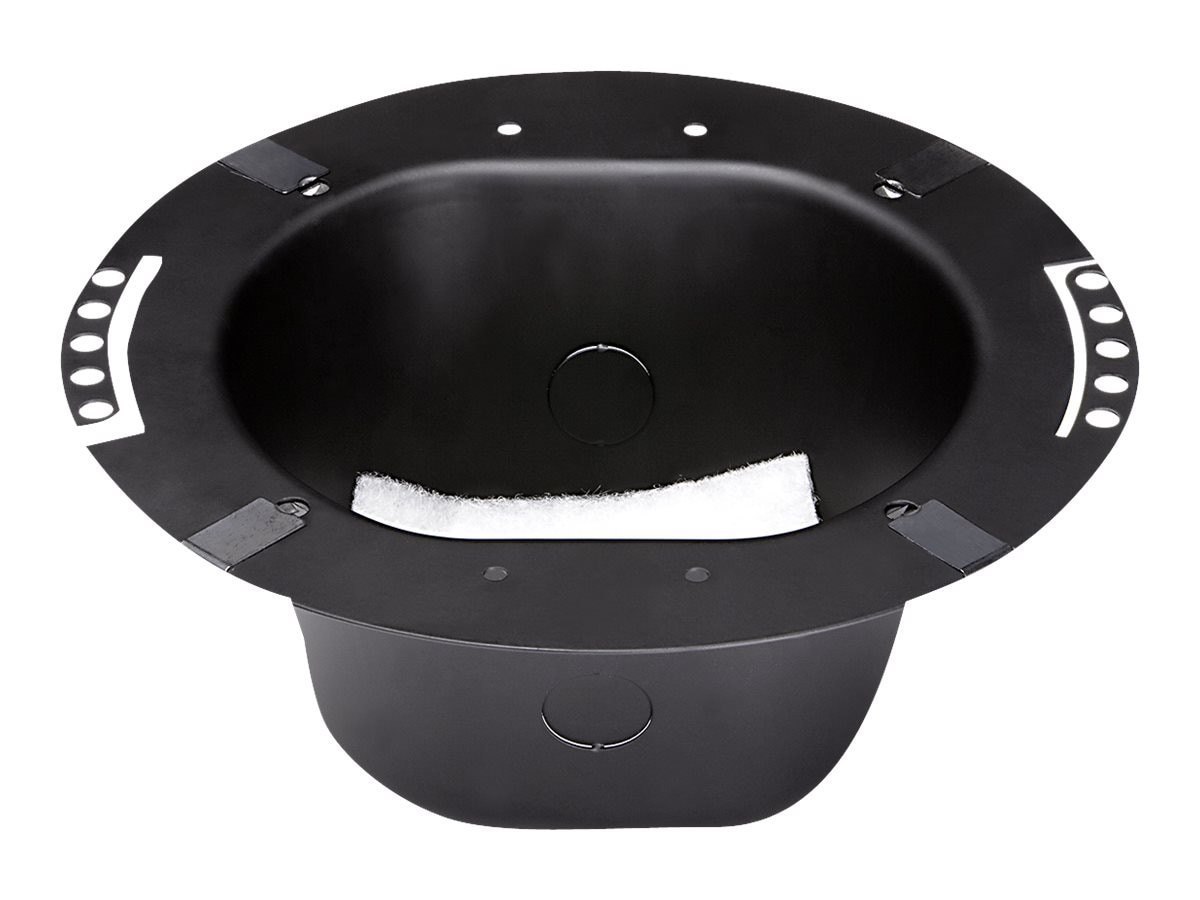 JBL CSS BB4X6 4In Backcan Packed Accs6Per Box