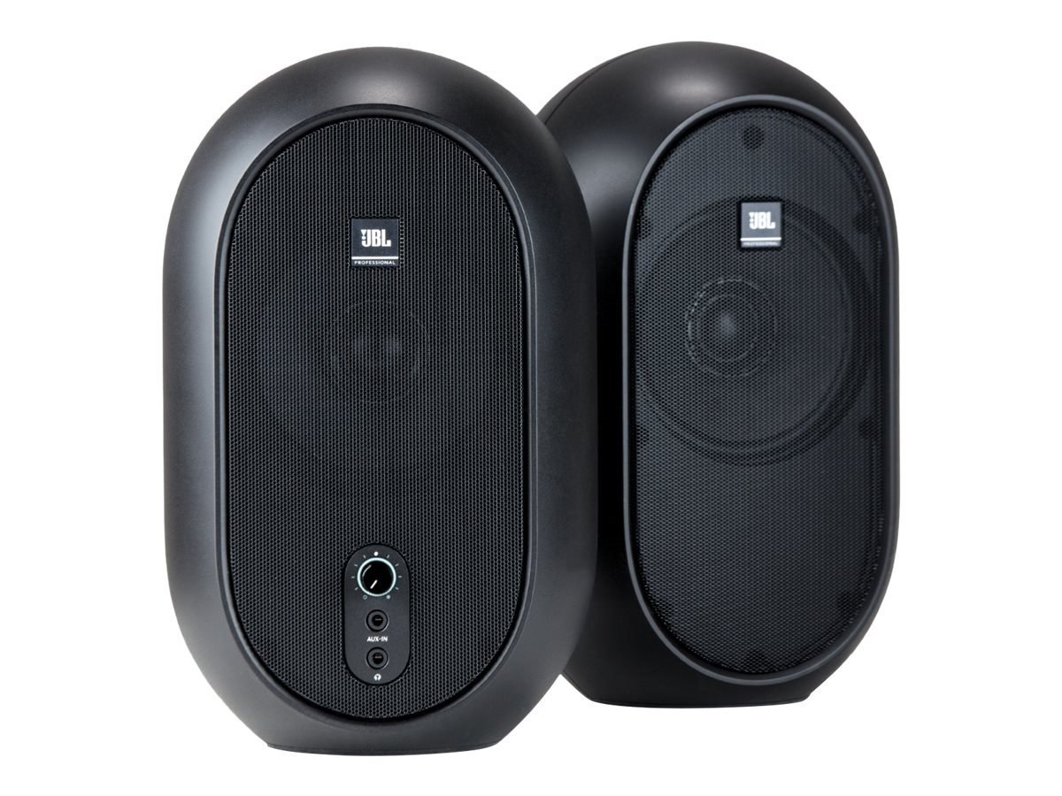 JBL 104 Studio Monitors