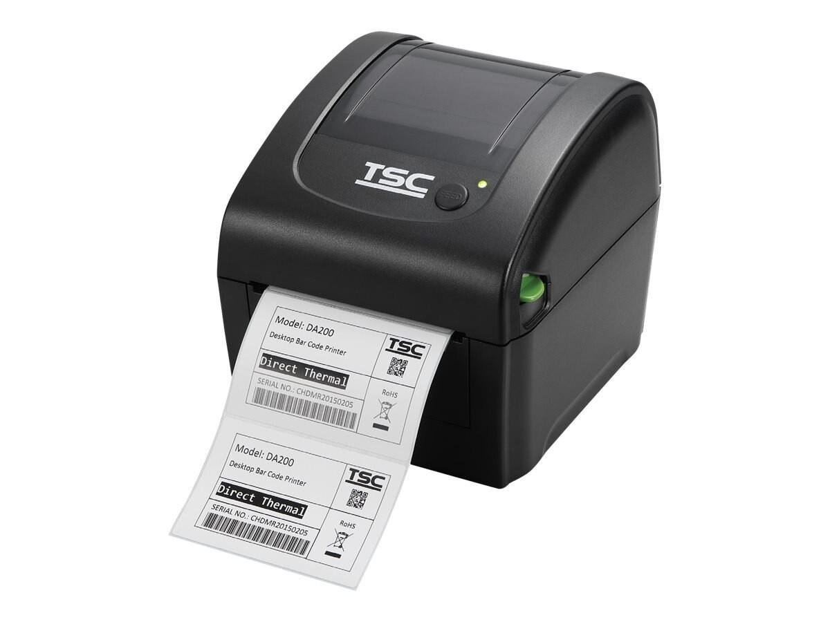 TSC Da220 DT 203Dpi 6Ips Usb 2.0 Printer