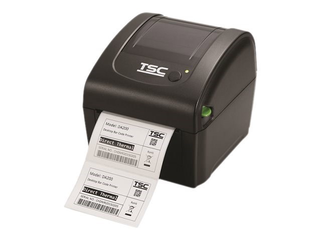 TSC Da310 DT 300Dpi 4Ips Usb 2.0 + Printer