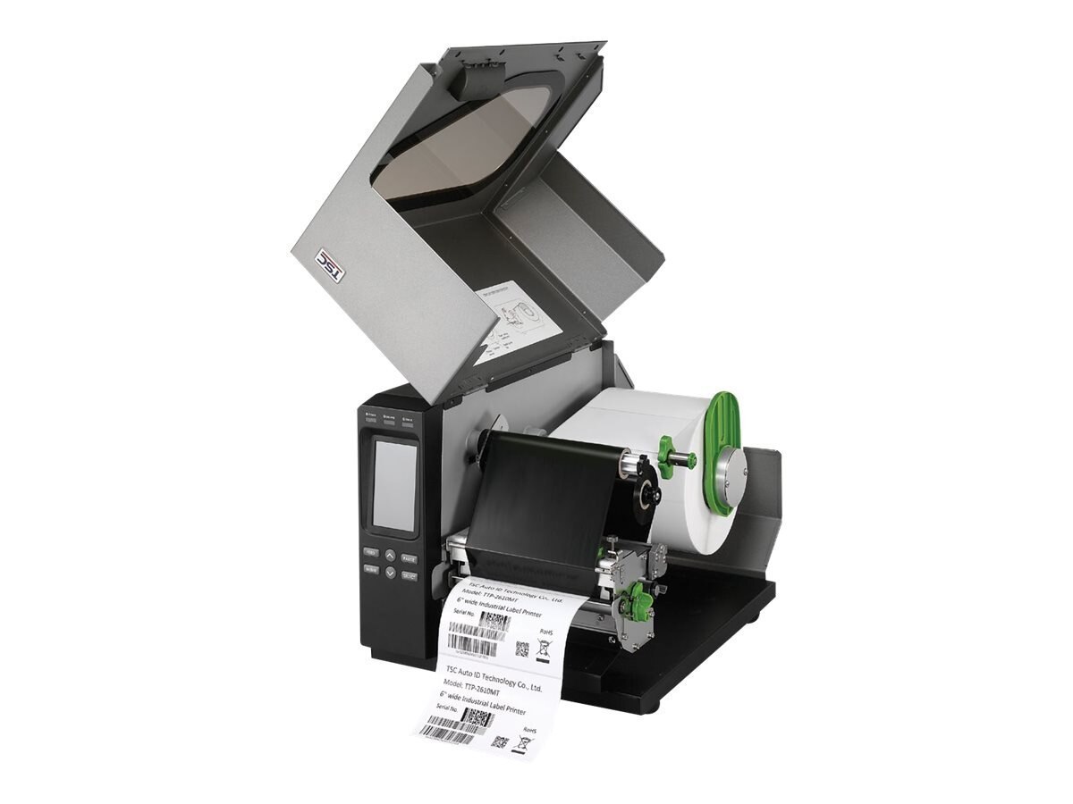 TSC TSC,TTP-368MT,300Dpi,USB,Par,SER,I