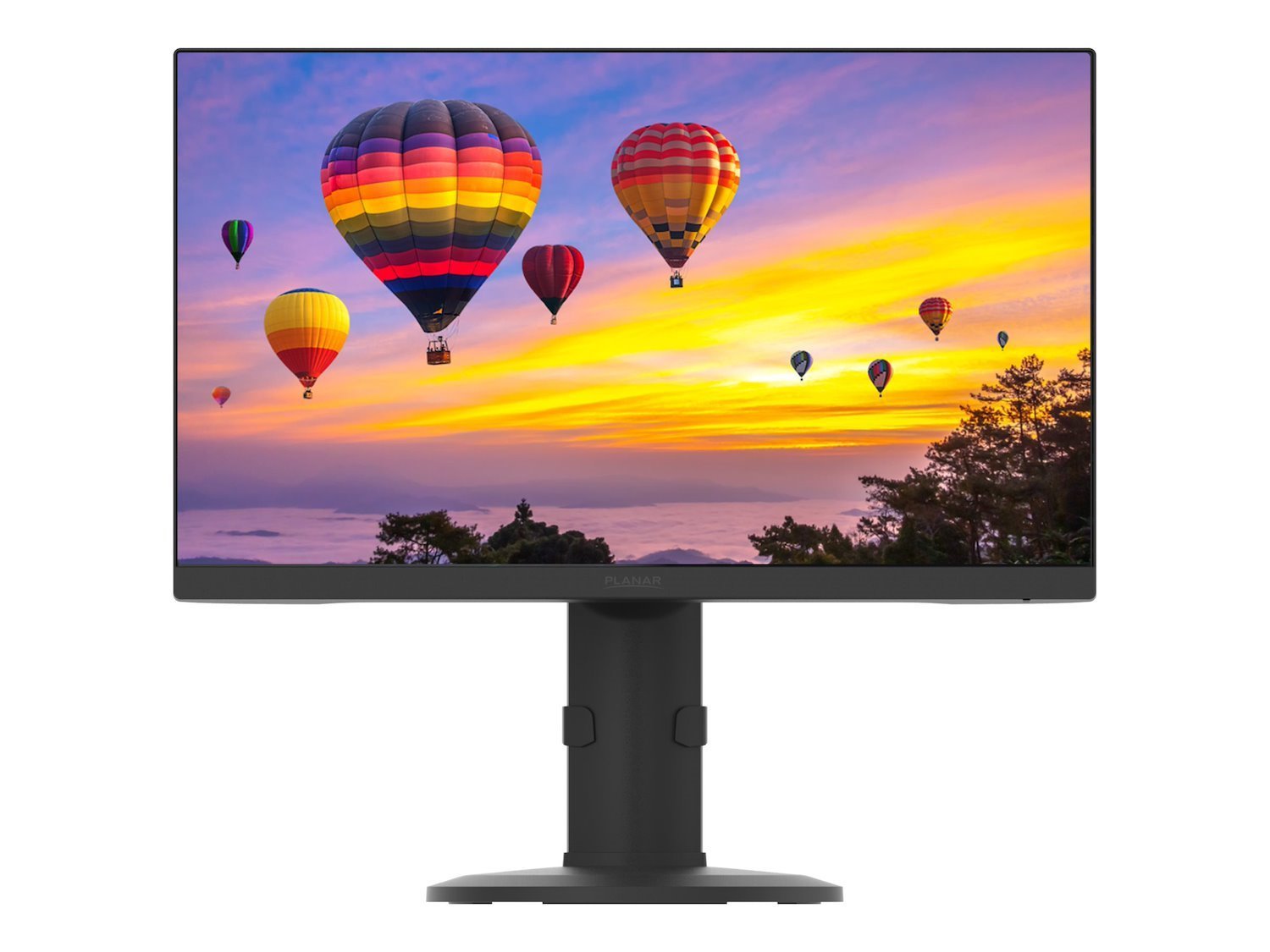 Planar Systems Planar 23.8" PZN2410 Full HD Led-Lcd Monitor, Black