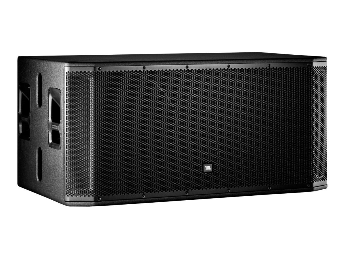 JBL 2000 Watt Powered Dual Speaker