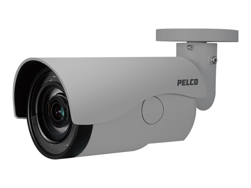Pelco 2MP Outdoor Network Bullet Camera With Night Vision, 9-22MM Lens