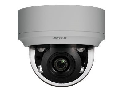 Pelco 3MP Outdoor Network Mini Dome Camera With 9-22MM Varifocal Lens