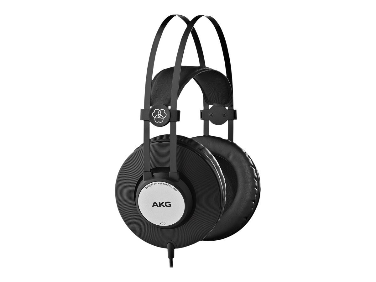 Akg K72 Closed-Back 3.5MM Studio Headphones