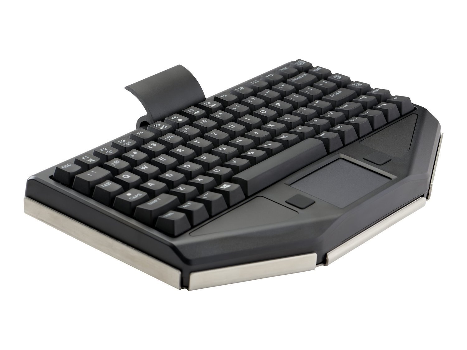 TG3 Electronics TG3 Rugged Bluetoth Keyboard With Adjustable Red Backlighting