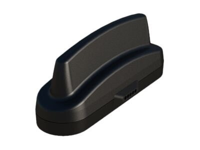 Panorama Antennas Low Profile Magnet Antenna W/3X 3M RG174 Sma Plug (M)