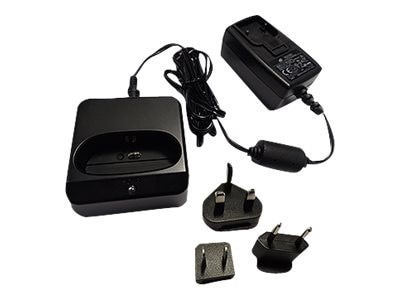 Unitech MS652 Single-Slot Cradle With Wall Power Adapter