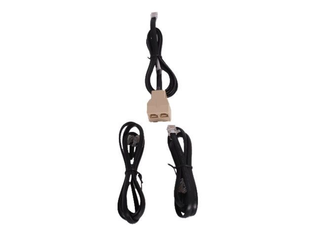 POS-X Cash Drawer Splitter, Allows 2 Drawers