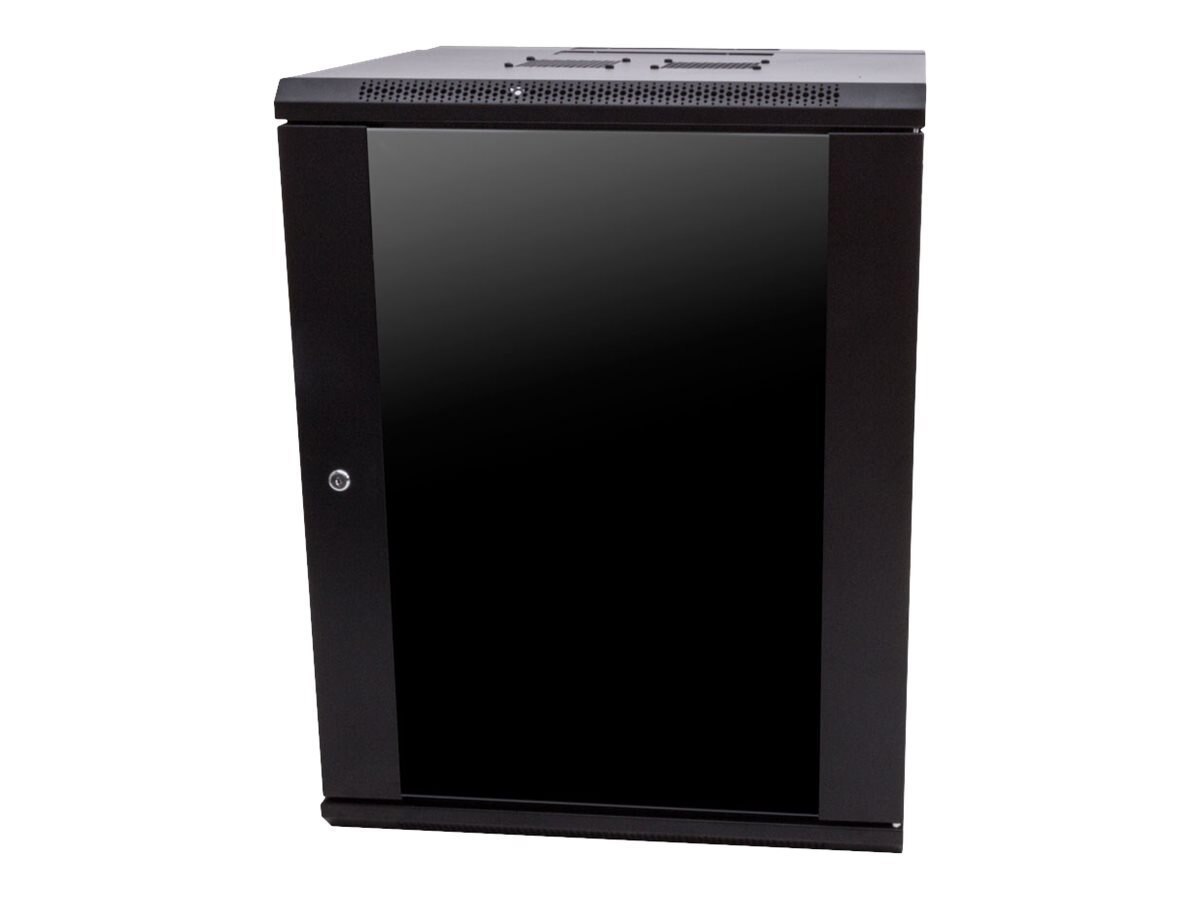 Innovation First 15U Single Section Wall Mount