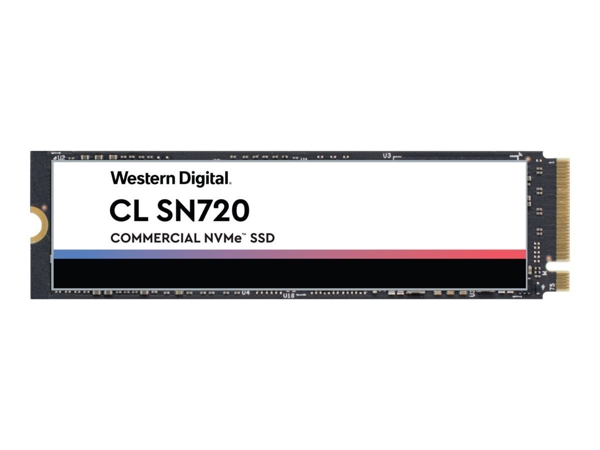 SanDisk 2TB CL SN720 PCIe M.2 2280