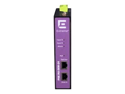 Extreme Networks PoE Injector