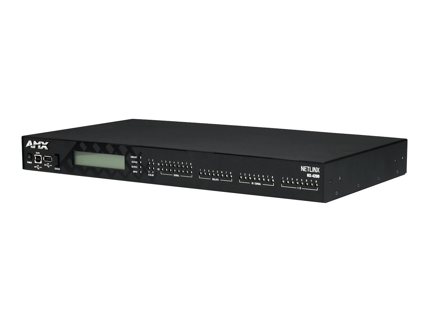 Amx NX-4200 NetLinx NX Integrated Controller
