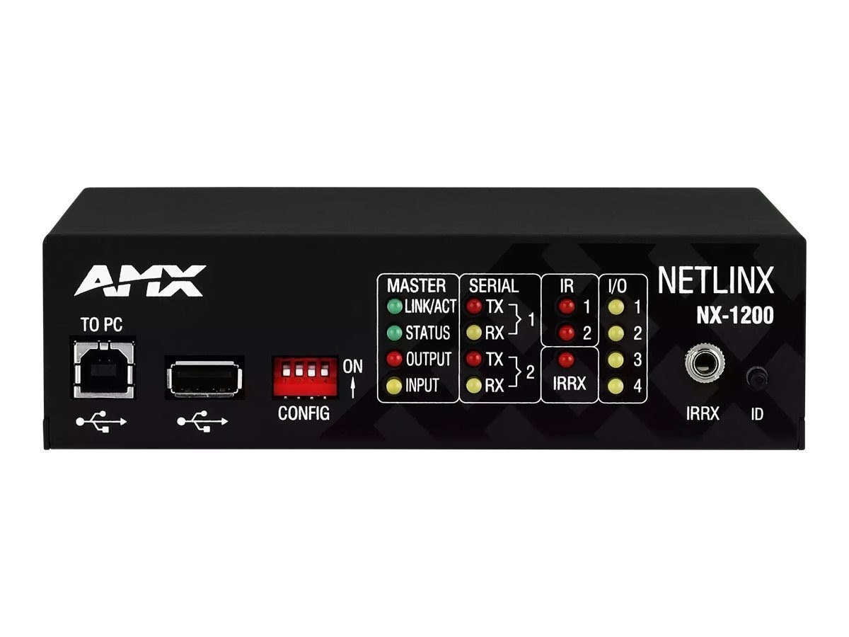 Amx Amx NX-1200 NetLinx NX Integrated Controller