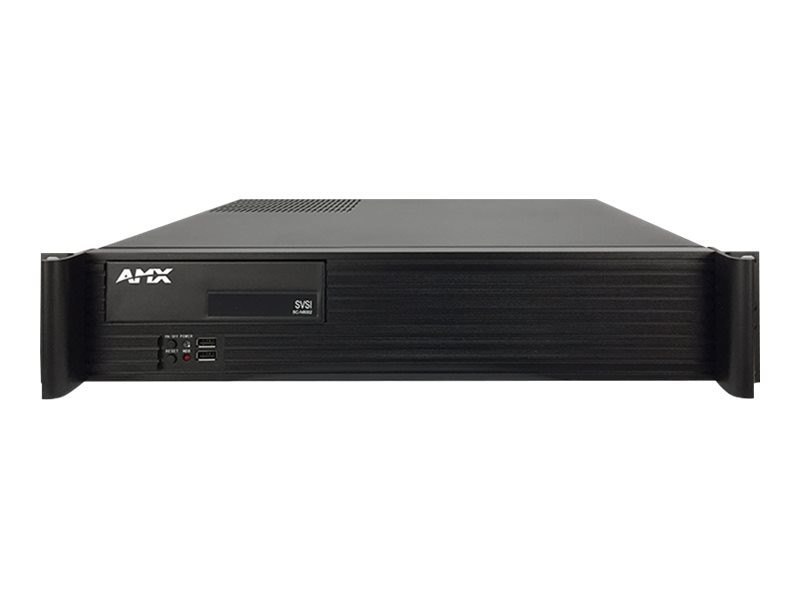 Amx Amx SC-N8002, Svsi SC-N8002 N-Command Control Appliance