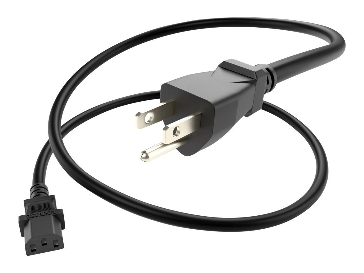 Unc Group Unc 3FT Power Cord 5/15P - C13 10A