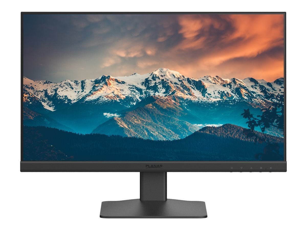 Planar Systems Planar 21.5" PXN2200 Full HD Led-Lcd Monitor, Black