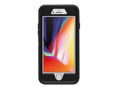 Otter Products OtterBox iPhone Se (3RD/2ND Gen), iPhone 8 And iPhone 7 Defender Pro Antimicrobial Case, ProPack Packaging