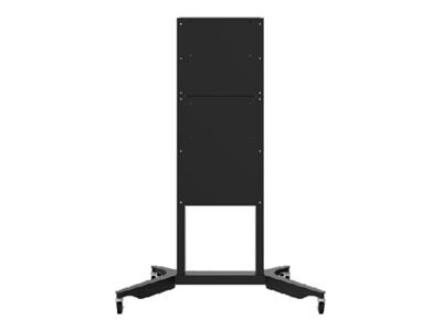 Avteq DynamiQ Flex 400 Cart For Displays Up To 86"