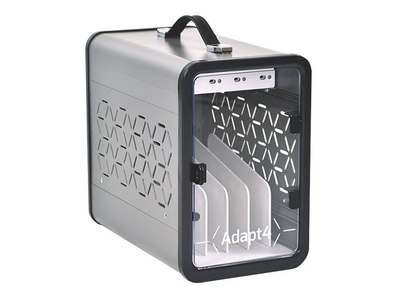 Jar Systems Jar 4 Bay Usb-C Charging Station D