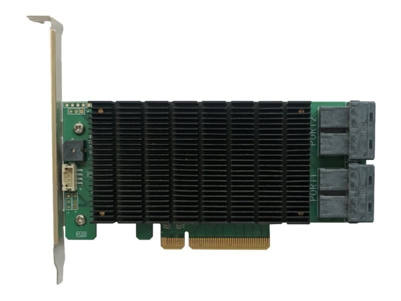 Highpoint Technologies HighPoint 16-Port 12G Sas Raid Card