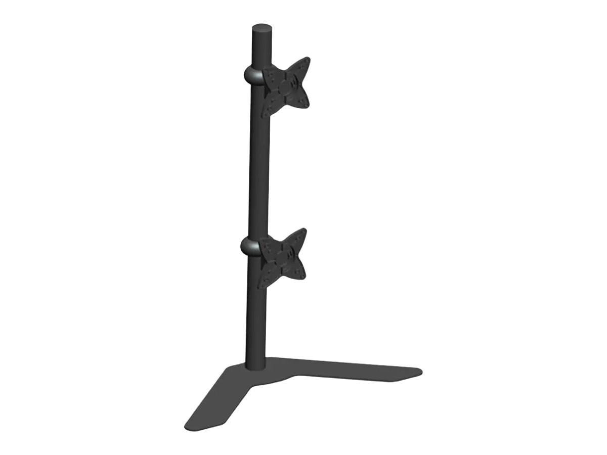 Monoprice Dual Desk Mount Bracket For 10