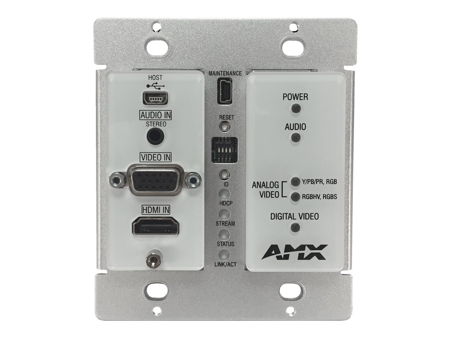 Amx Nmx-Enc-N2315-Wp - Video Over Ip Encoder Module