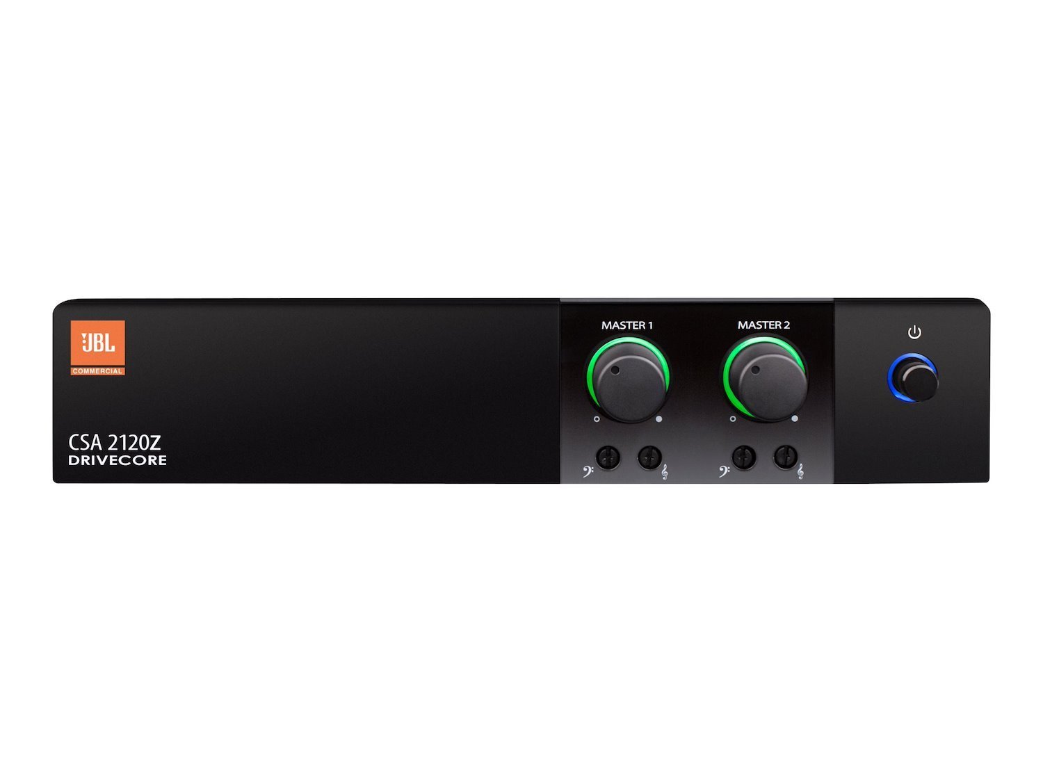 JBL 2x120W DriveCore Amplifier