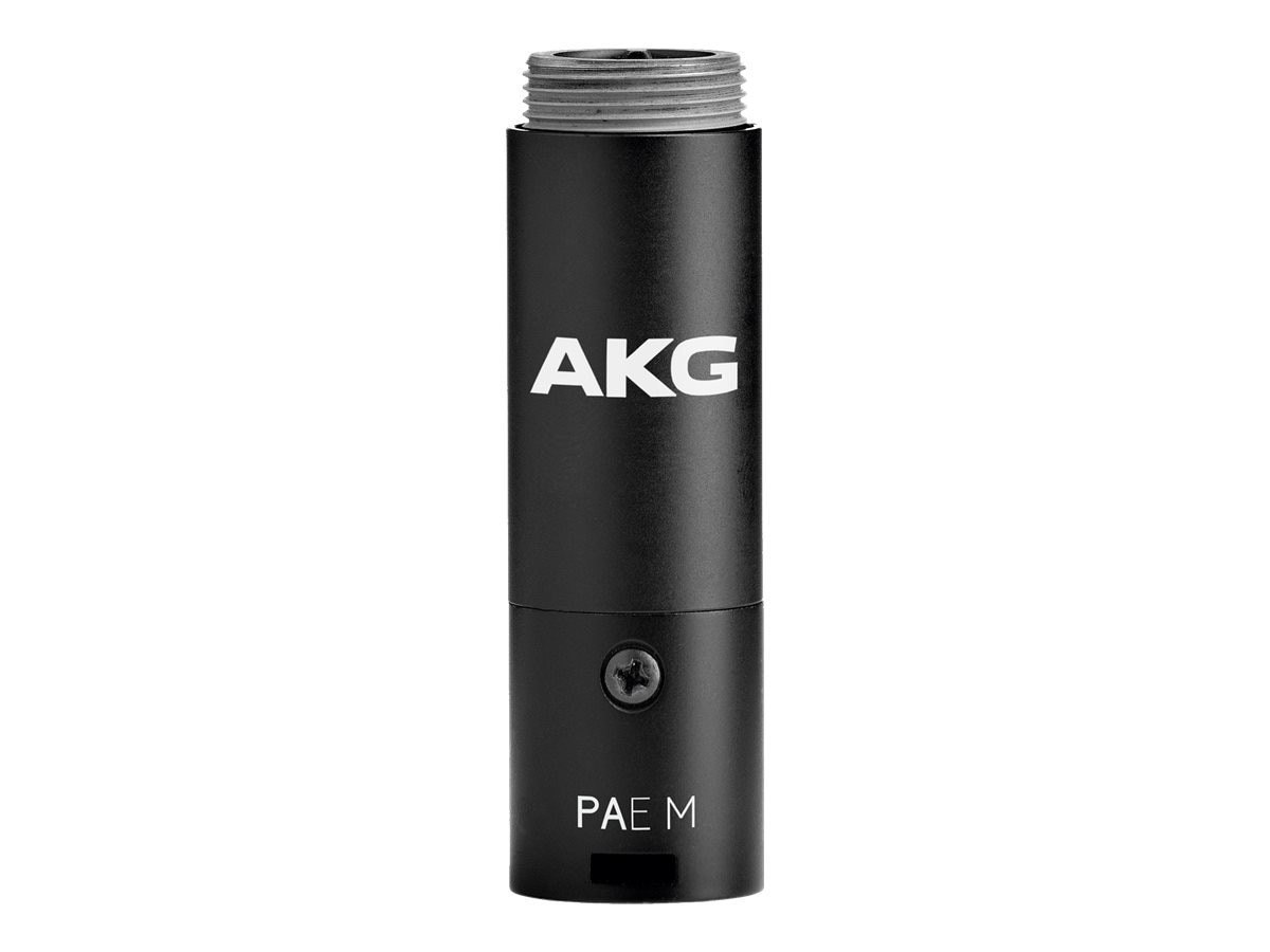 Akg Akg Pae M 3-Pin XLR Phantom Power Module Adapter