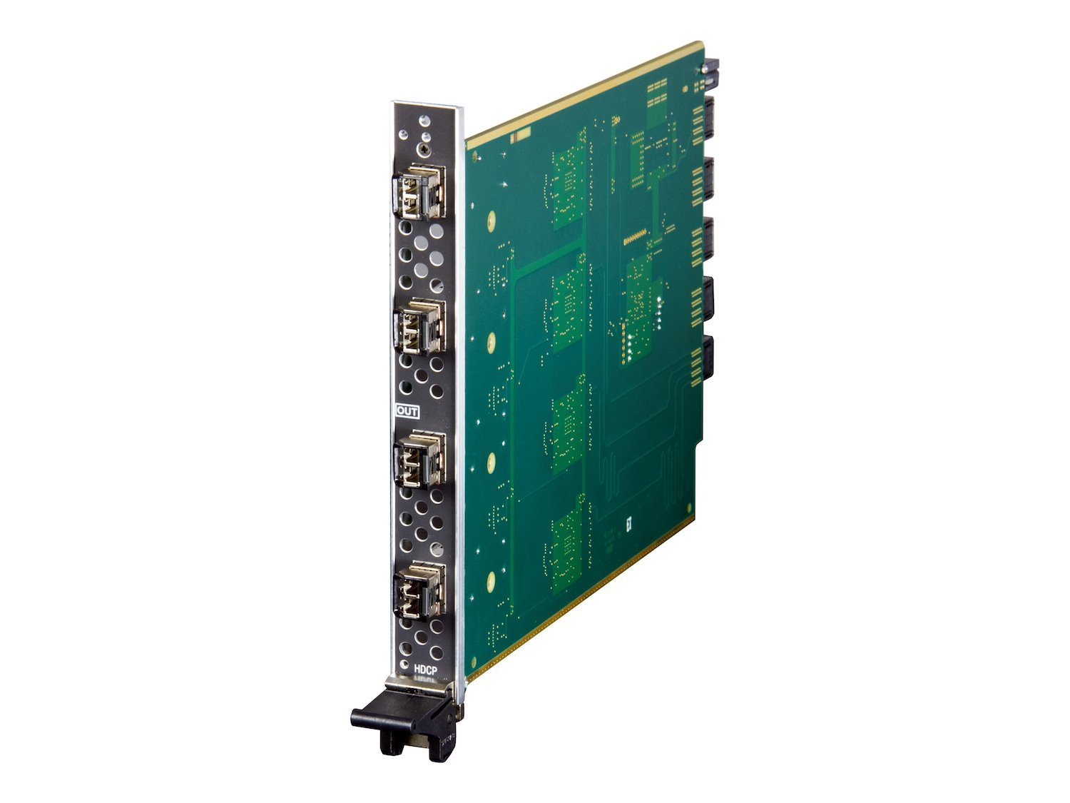 Amx 4 DXLink Fiber Output Enova DG