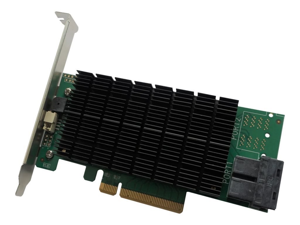 Highpoint Technologies HighPoint PCIe 3.0 X8 8X Int. Sas 12GB/S