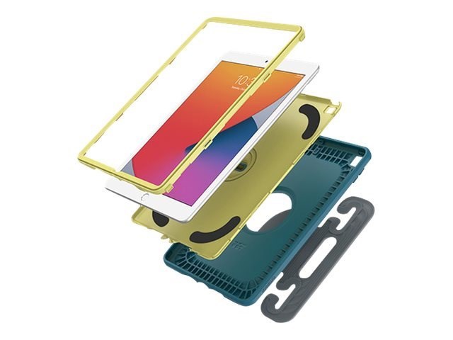 Otter Products OtterBox iPad 9TH/8TH/7TH Gen Kids Antimicrobial EasyGrab Tablet Case