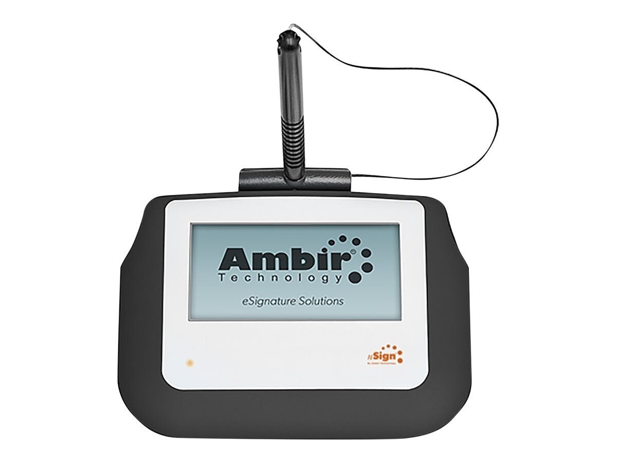 Ambir Technology Ambir nSign SP110 For Nextgen (SP110-NG)