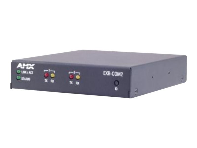 Amx Icslan 2-Port Serial Interface
