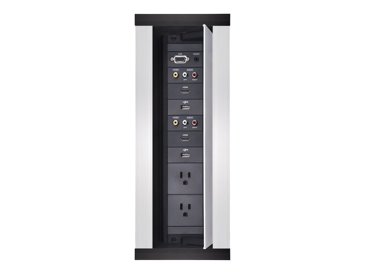 Amx HPX-1200 12-Module Connection