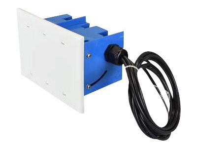 Ventev Innovations 2.4/5GHz 5/6 dBi WiFi Junction Box Antenna 4RPTNC